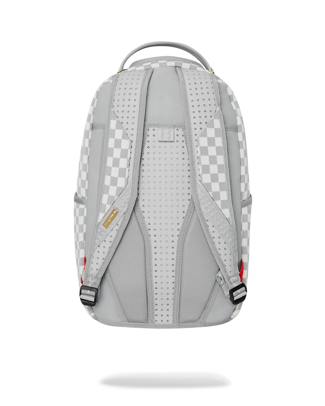 KNIT SHARKS IN PARIS IN CREAM DLX BACKPACK