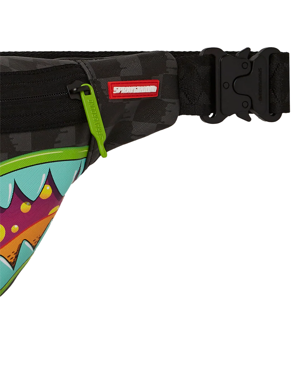 SLIME TAKEOVER CROSSBODY