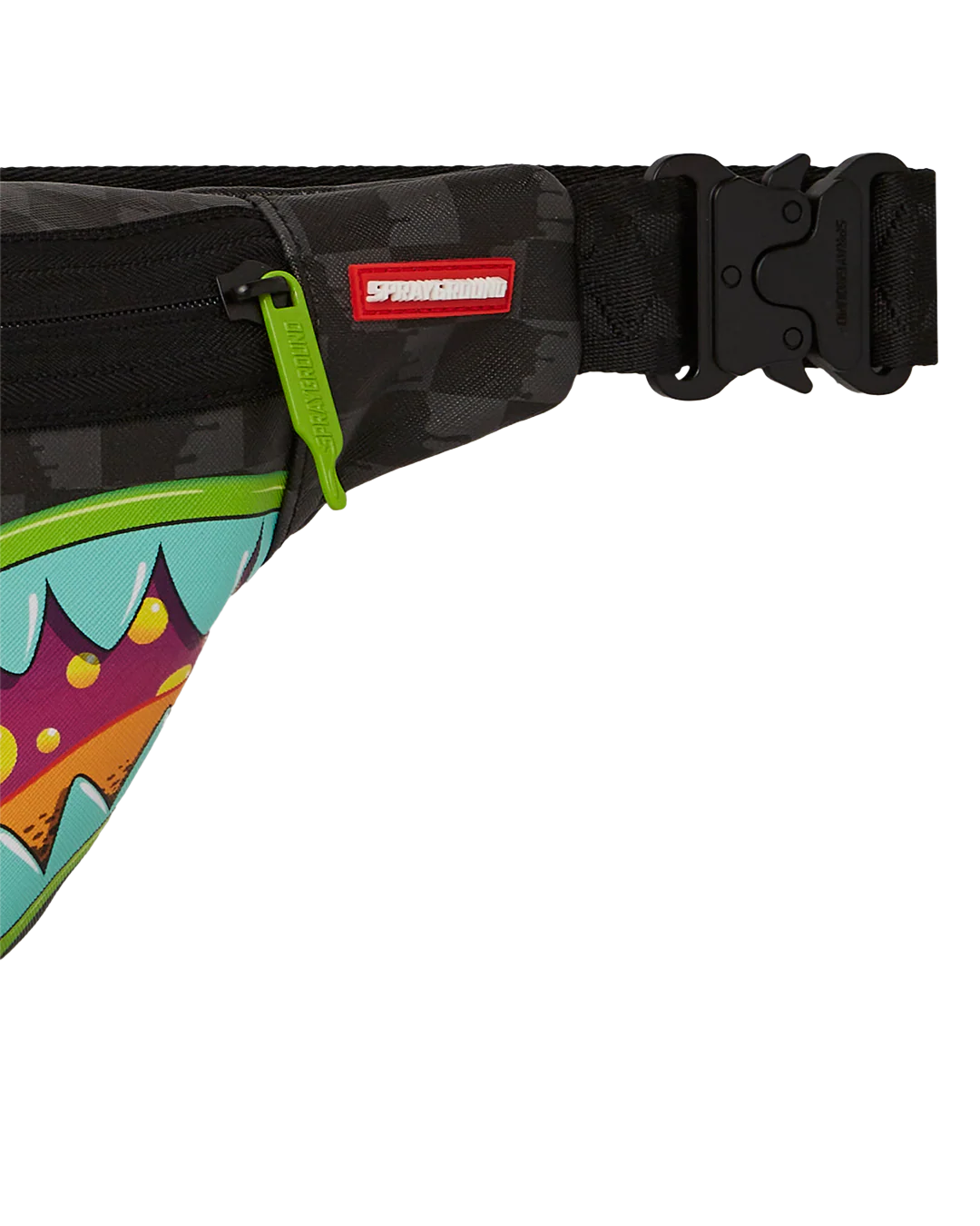 SLIME TAKEOVER CROSSBODY