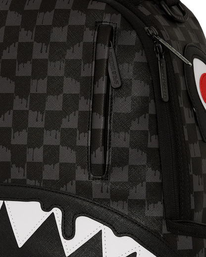 DRIPPING SHARKS IN PARIS DLXV BACKPACK