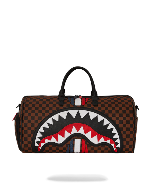 MACHINE FRANCAISE DUFFLE
