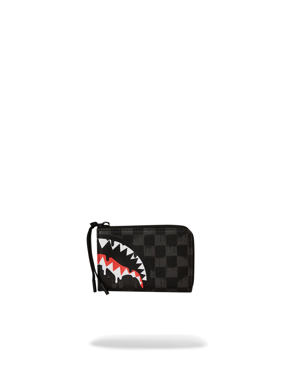 DRIPPING SHARKS IN PARIS WALLET