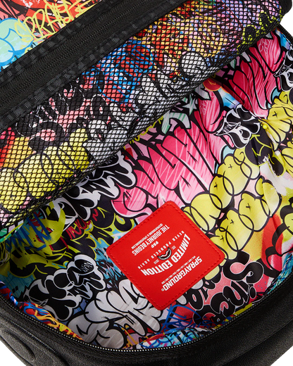 GRAFFITI BITE DLX-BITE BACKPACK
