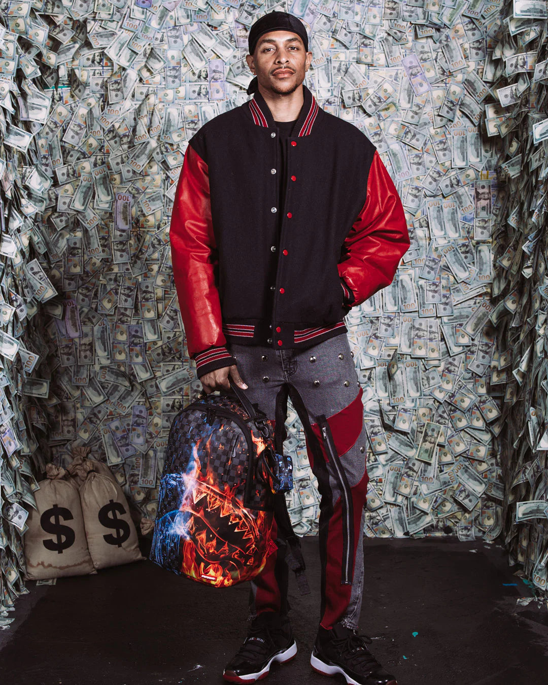 FIRE & ICE SHARK DLXSV BACKPACK