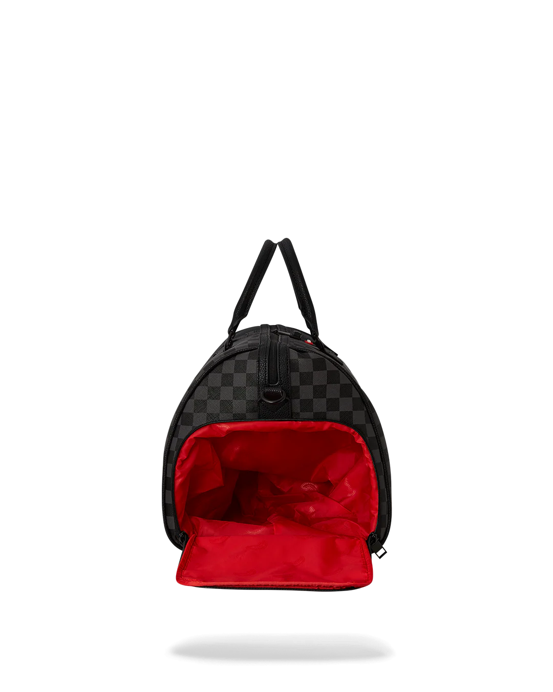 UNFINISHED SHARK DUFFLE