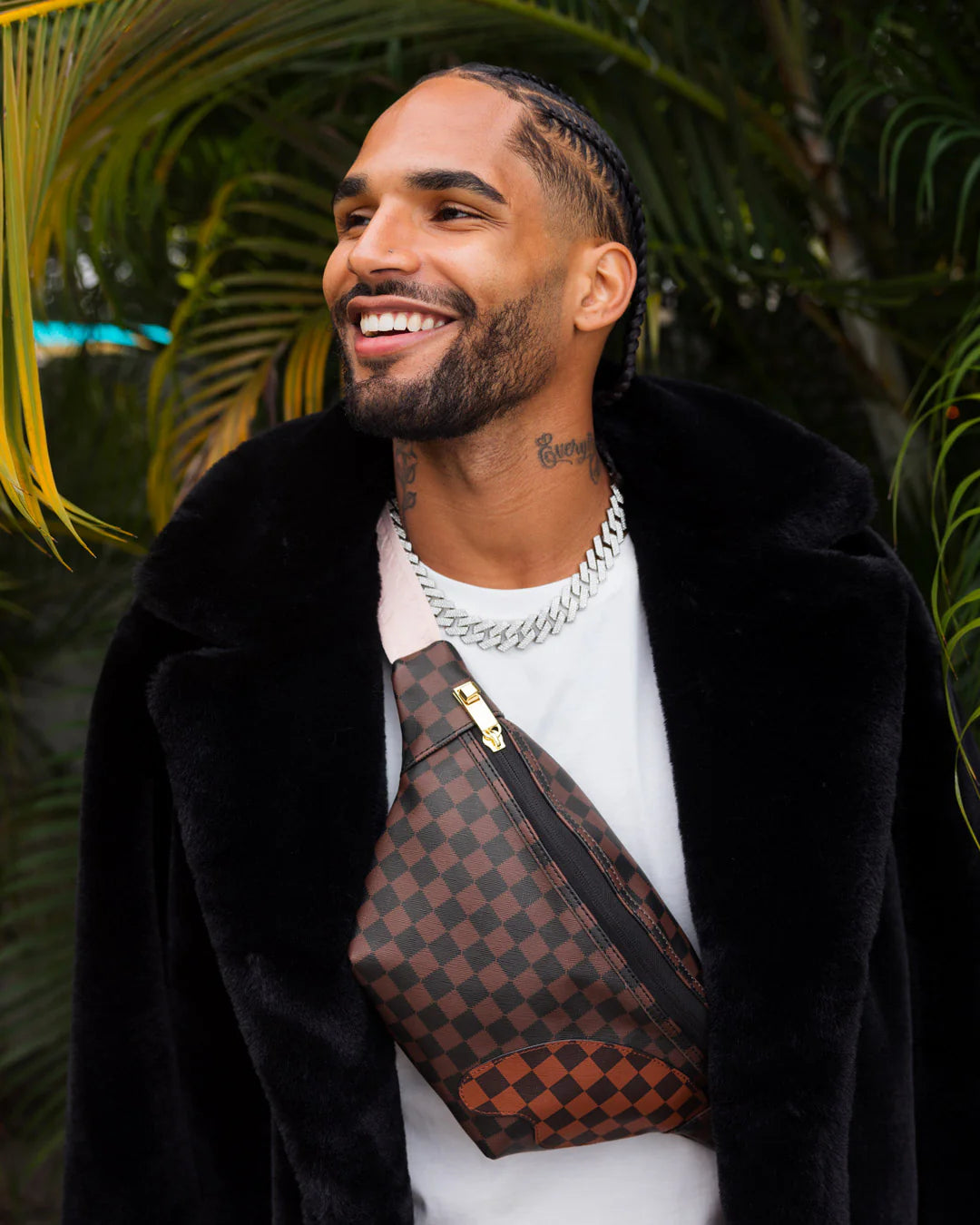 BOUJEE STRAP CROSSBODY