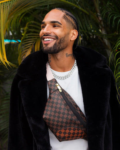 BOUJEE STRAP CROSSBODY