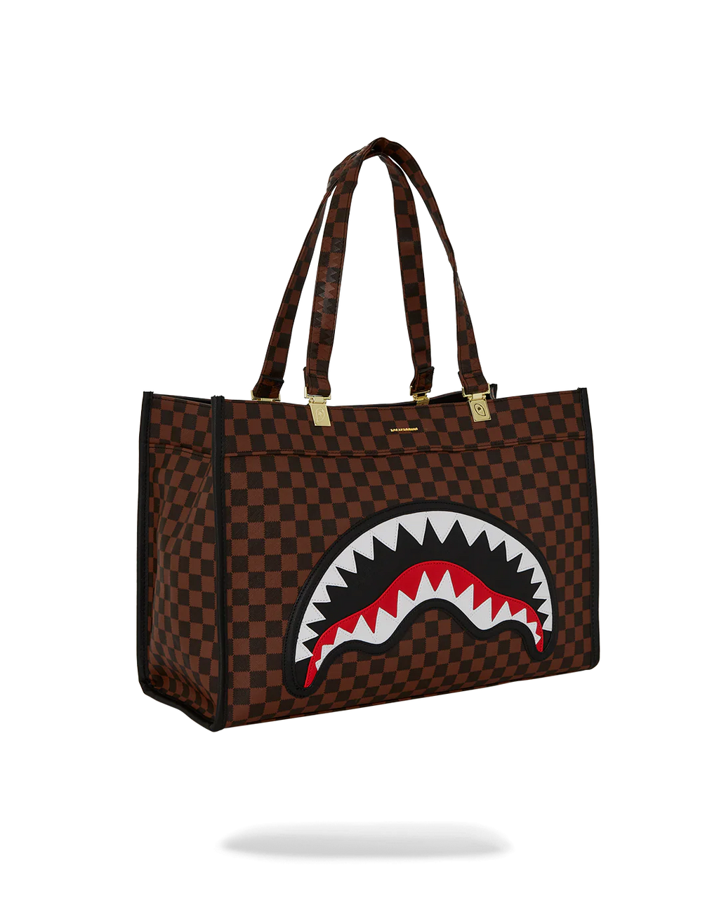 SAWTOOTH SHARKS IN PARIS TORTUGA TOTE