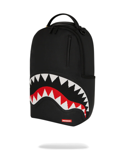 FLY KNIT MOUTH DLX- SATIN BACKPACK