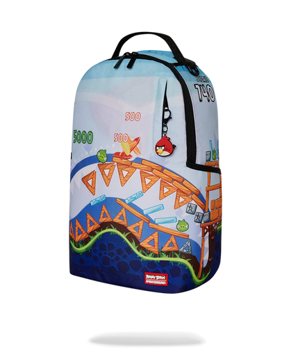 ANGRY BIRDS SHARK GAME BACKPACK