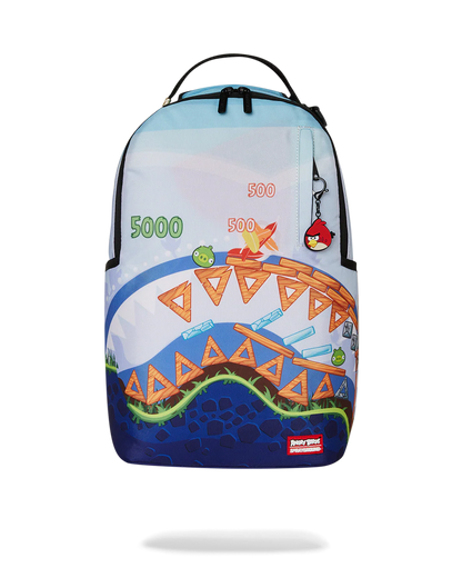 ANGRY BIRDS SHARK GAME BACKPACK