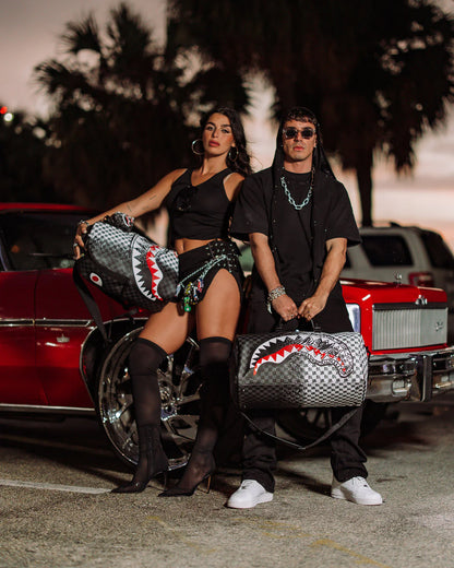 MIX AND MATCH SCRIBBLE DLX BACKPACK