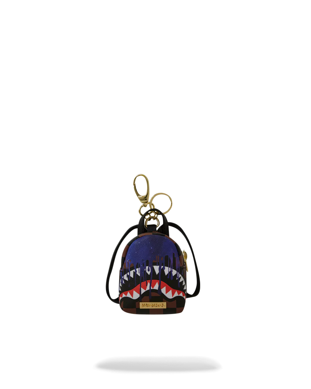 LOST IN SPACE DRIP KEYCHAIN