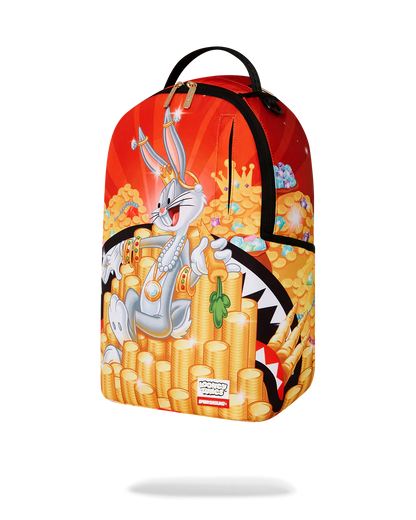 LOONEY TUNES RICH KING BUGS DLXR BACKPACK