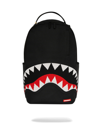 FLY KNIT MOUTH DLX- SATIN BACKPACK