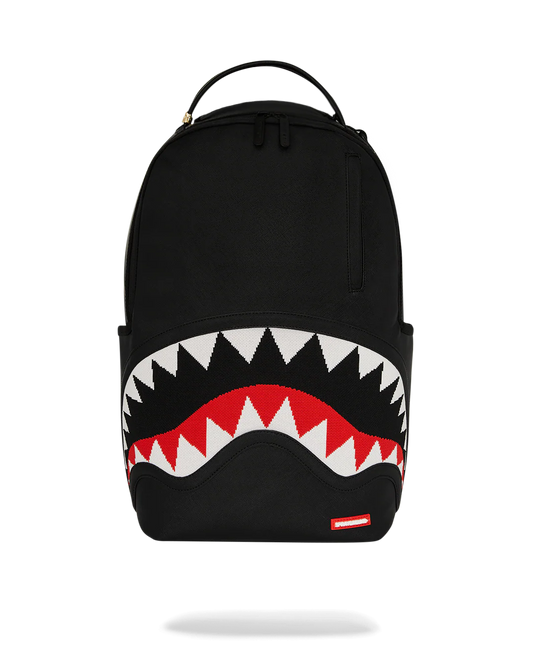 FLY KNIT MOUTH DLX- SATIN BACKPACK