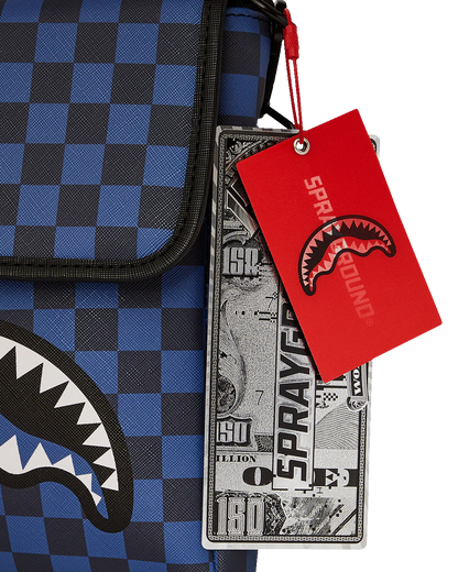 MIDNIGHT SIP MESSENGER SLING