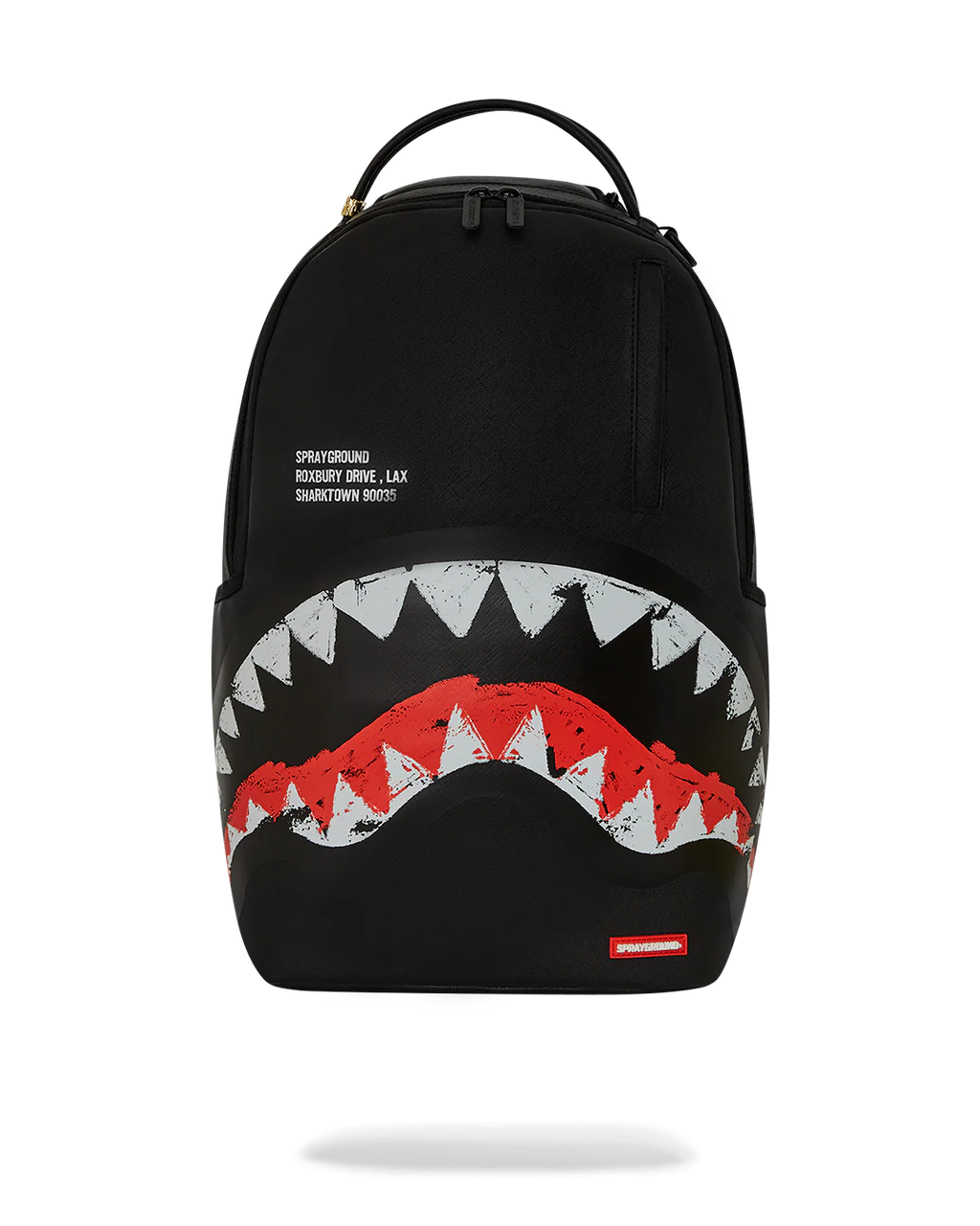 SHARK CENTRAL PAINTED DLXS BACKPACK