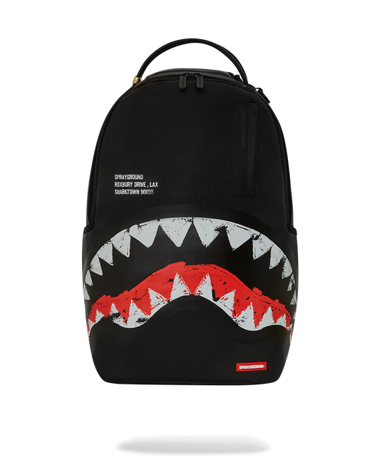 SHARK CENTRAL PAINTED DLXS BACKPACK