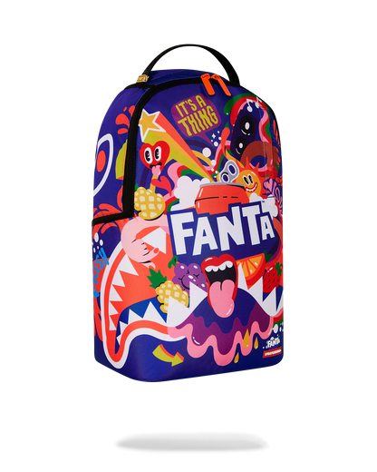 FANTA ALLOVER DLXR BACKPACK