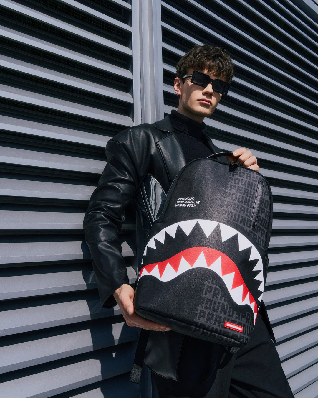 SHARK CENTRAL SPLIT INFINITY DLXSV BACKPACK