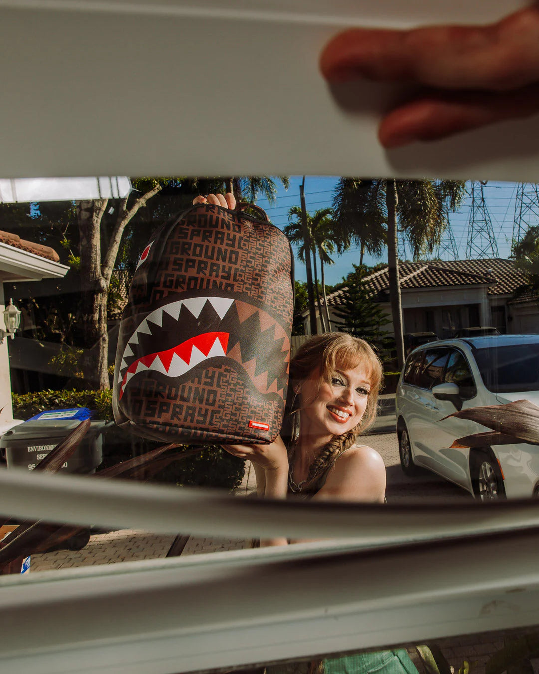 MONEY SPLIT DLX BACKPACK