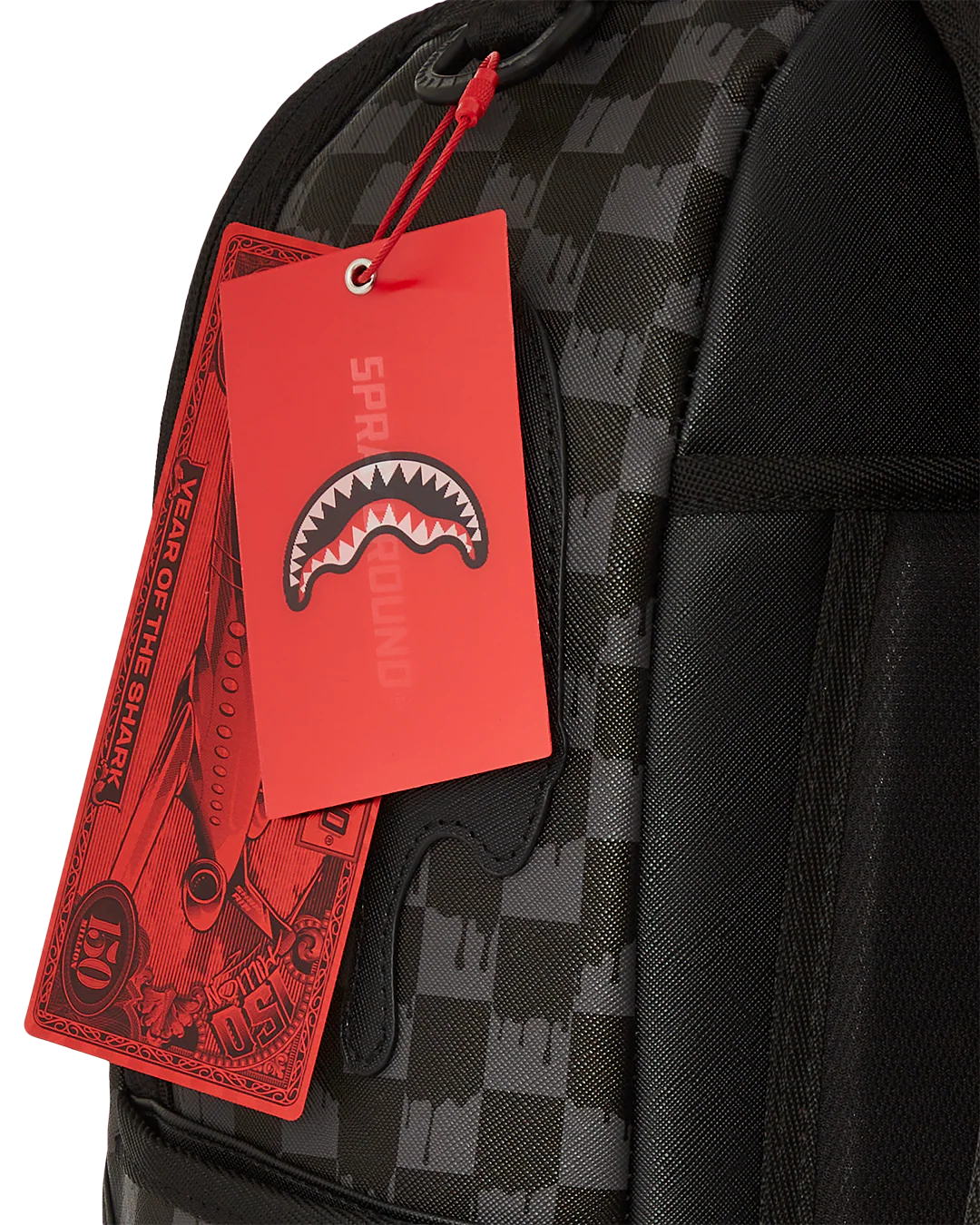 DRIPPING SHARKS IN PARIS DLXV BACKPACK