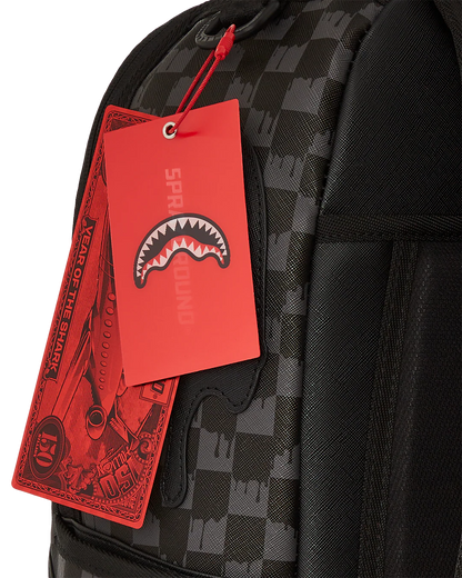DRIPPING SHARKS IN PARIS DLXV BACKPACK