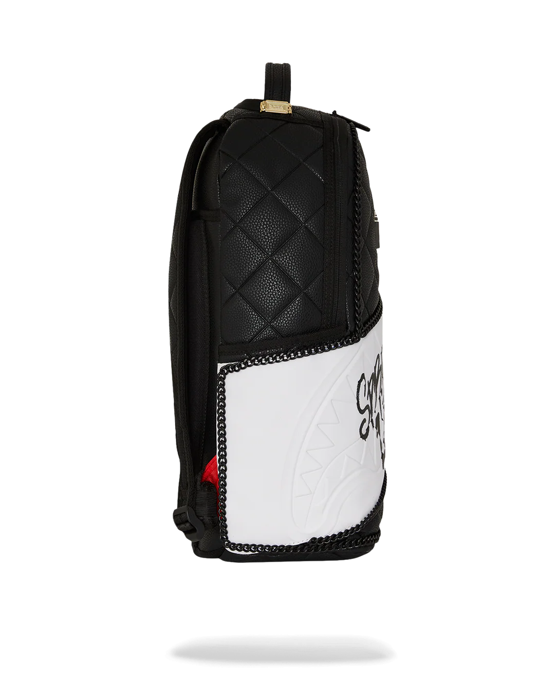 HELLO MY NAME IS 15 YEARS QUILTED BACKPACK