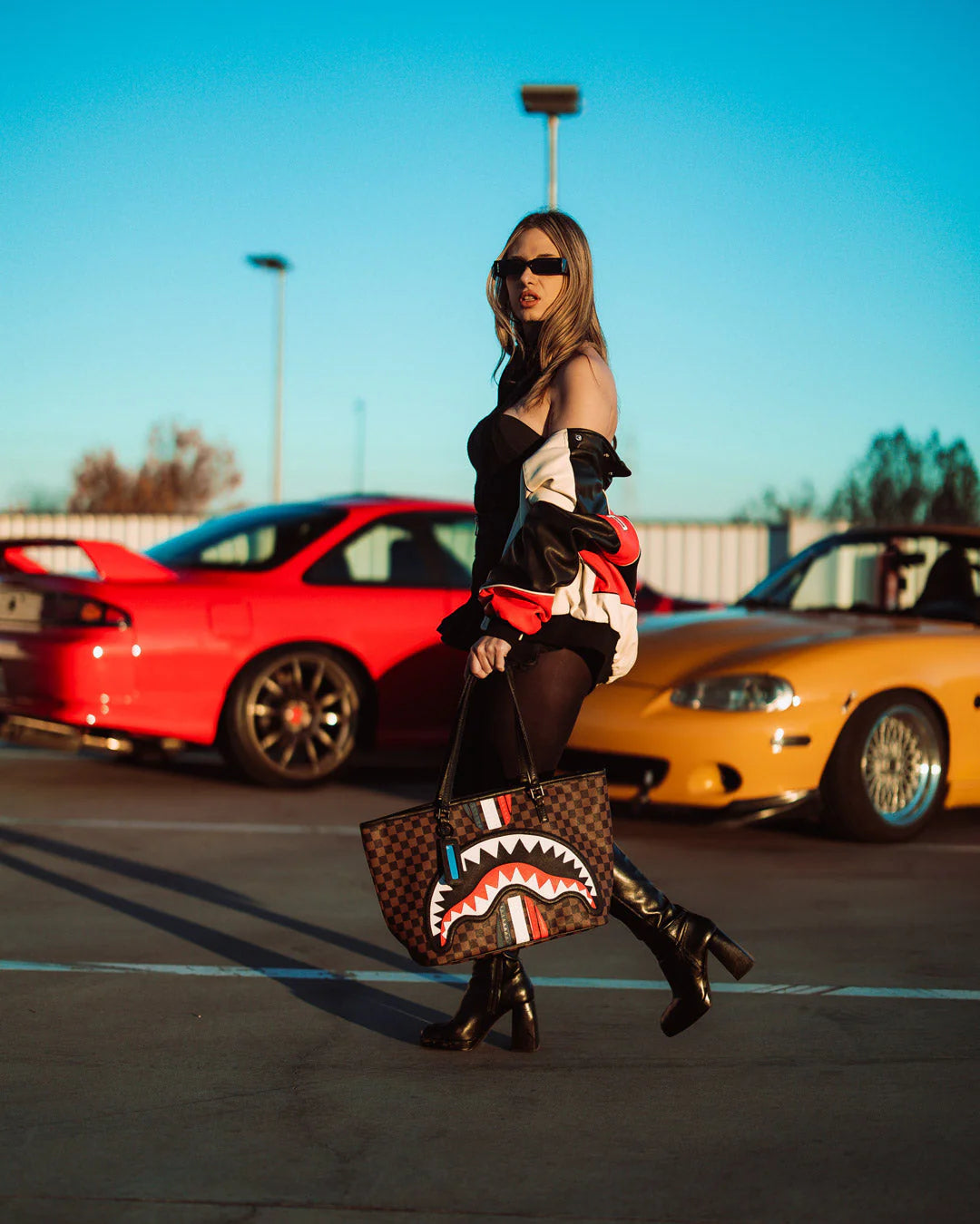 MACHINE FRANCAISE TOTE