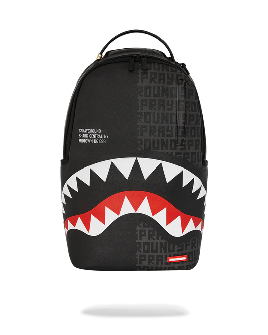 SHARK CENTRAL SPLIT INFINITY DLXSV BACKPACK