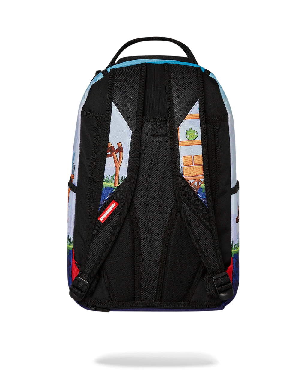 ANGRY BIRDS SHARK GAME BACKPACK