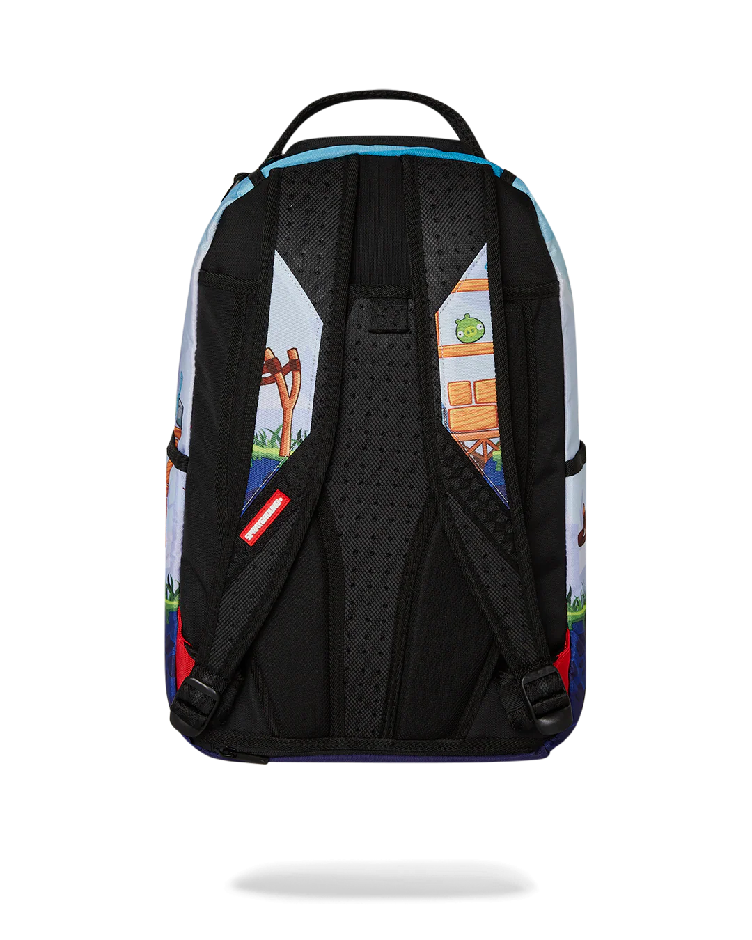 ANGRY BIRDS SHARK GAME BACKPACK