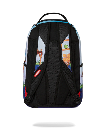 ANGRY BIRDS SHARK GAME BACKPACK