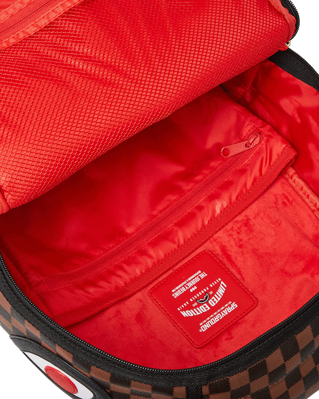 SAWTOOTH SHARKS IN PARIS DLXSV BACKPACK