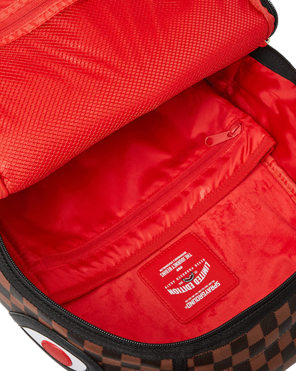 SAWTOOTH SHARKS IN PARIS DLXSV BACKPACK