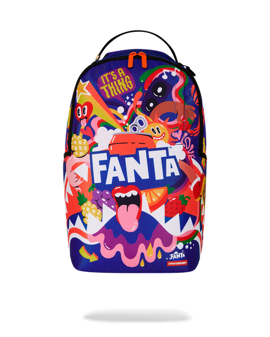 FANTA ALLOVER DLXR BACKPACK