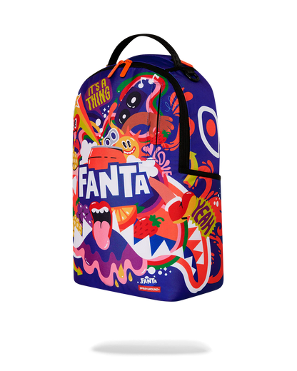FANTA ALLOVER DLXR BACKPACK