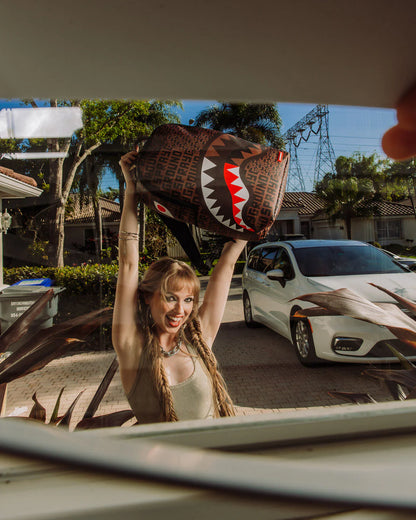 MONEY SPLIT DLX BACKPACK