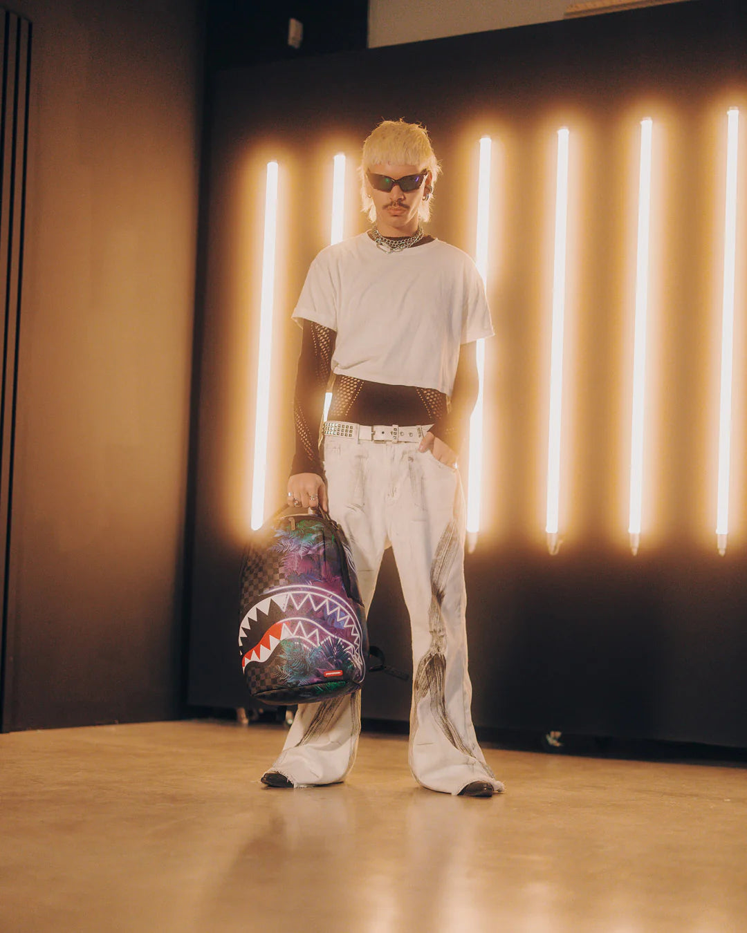 TREEHOUSE PARTY DLXSV BACKPACK