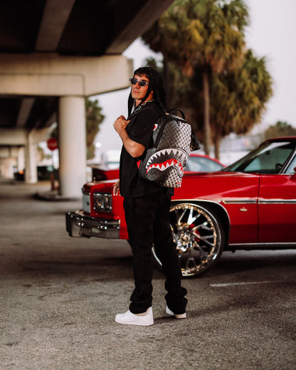 MIX AND MATCH SCRIBBLE DLX BACKPACK