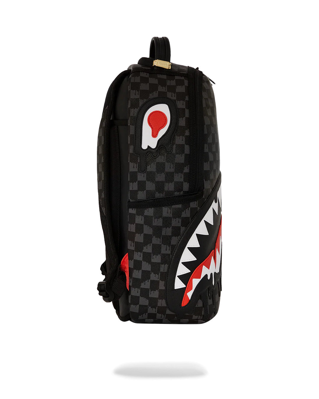 DRIPPING SHARKS IN PARIS DLXV BACKPACK