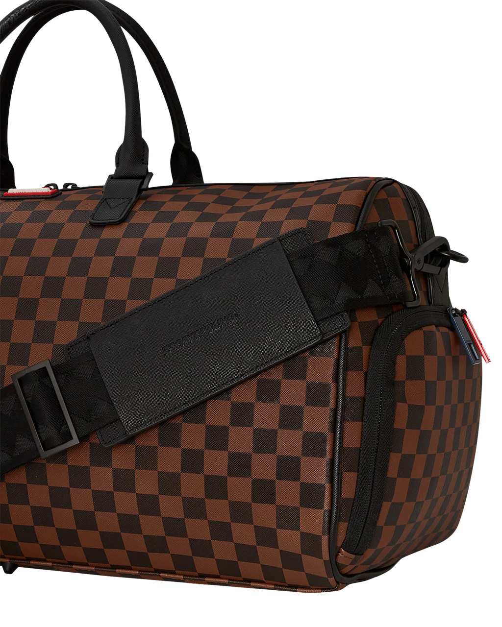 MACHINE FRANCAISE DUFFLE