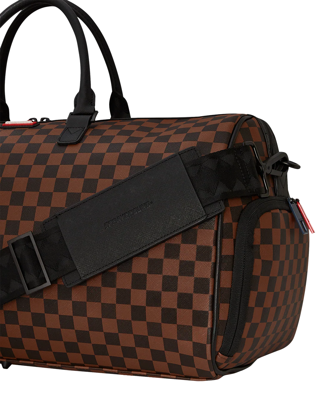 MACHINE FRANCAISE DUFFLE