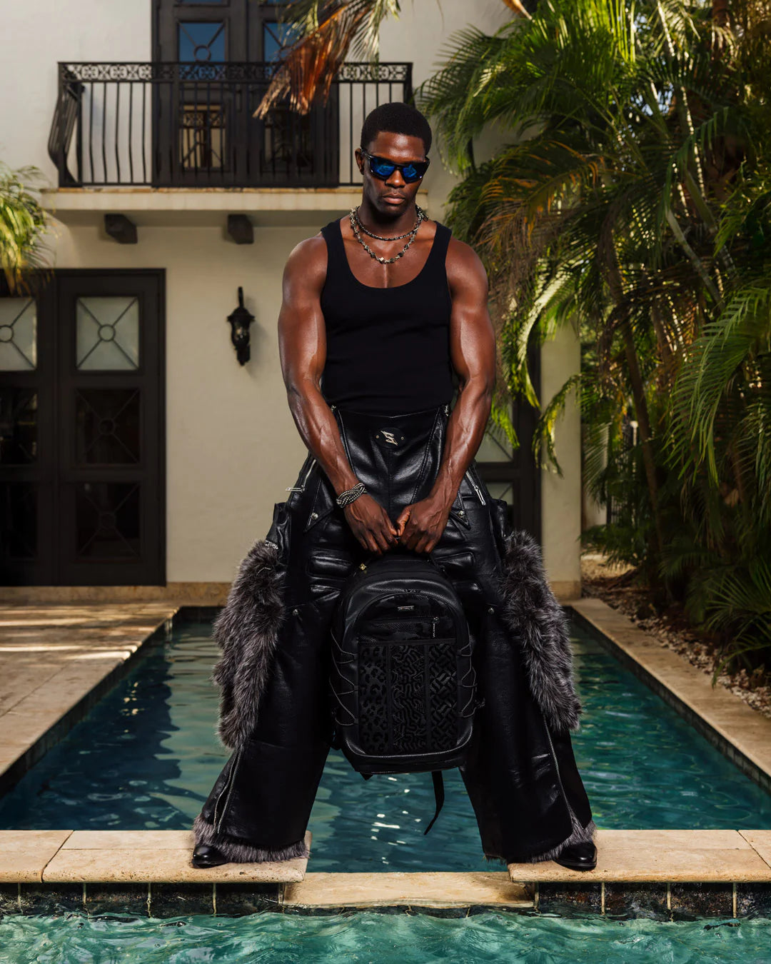 EXOTIC ILLUSION NOMAD BACKPACK