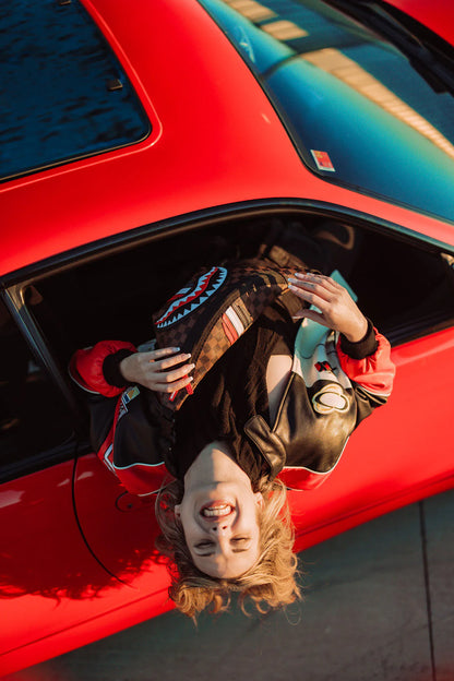 MACHINE FRANCAISE CROSSBODY