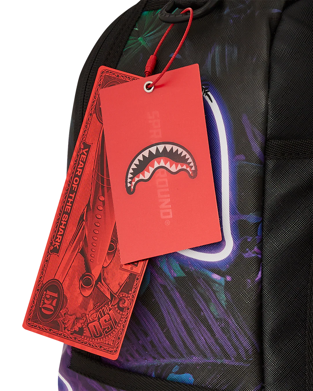 TREEHOUSE PARTY DLXSV BACKPACK