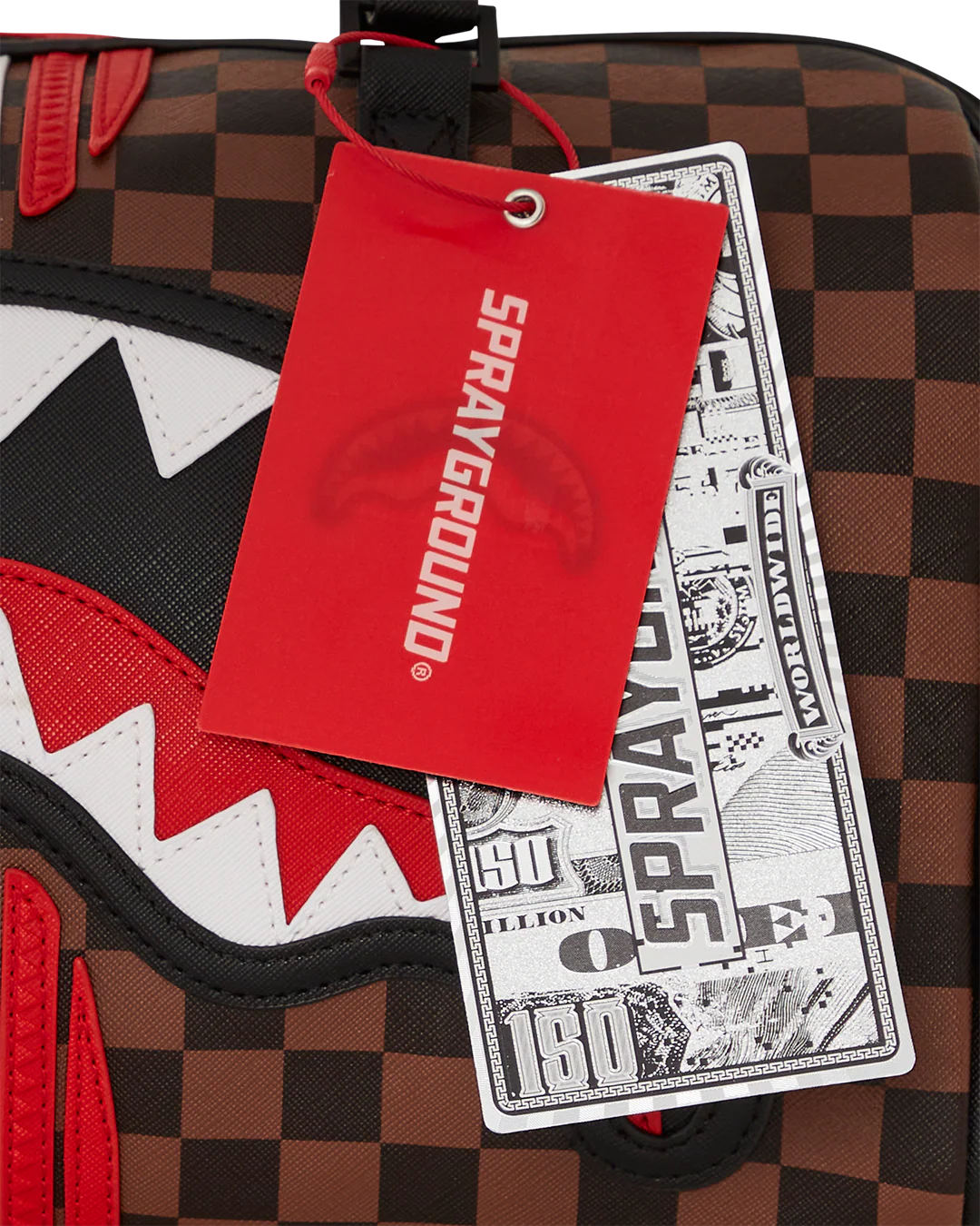 MACHINE FRANCAISE MINI DUFFLE