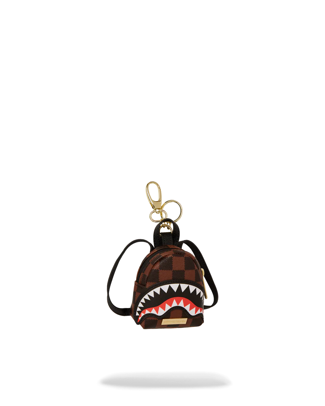 SAWTOOTH SHARKS IN PARIS KEYCHAIN