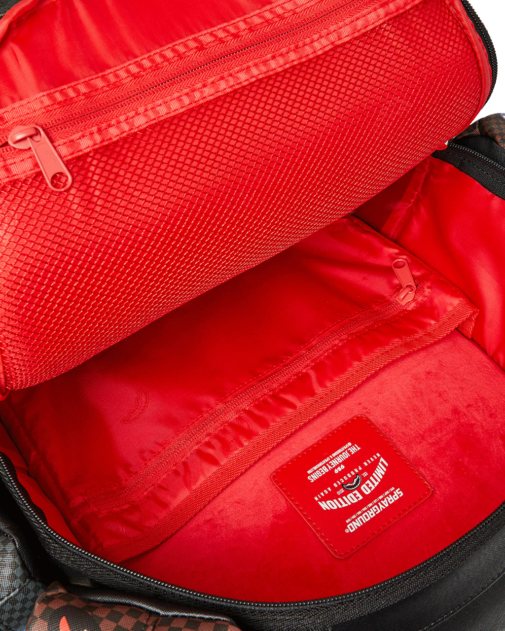 BACKPACK OF MINI BACKPACKS DLX BACKPACK